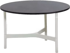 Caneline Twist sofabord Ø70 cm
