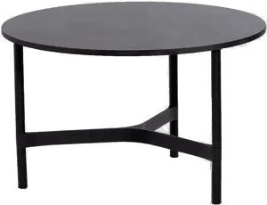 Caneline Twist sofabord Ø70 cm