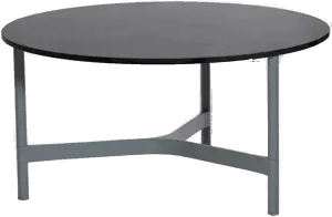 Caneline Twist sofabord Ø90 cm